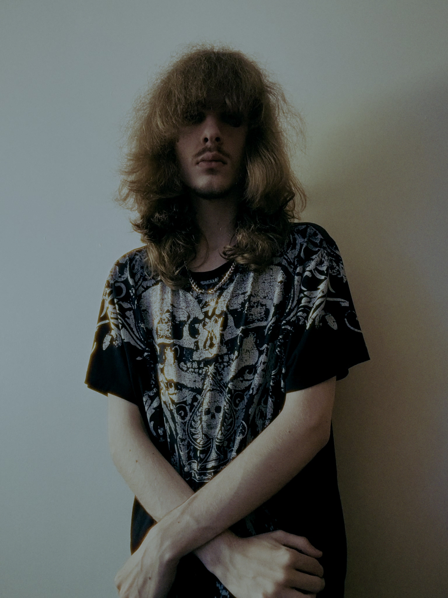 Portrait of Davian R.